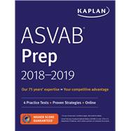 Kaplan Asvab Prep 2018-2019