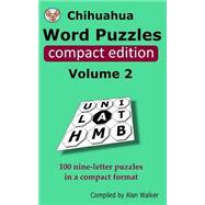 Chihuahua Word Puzzles