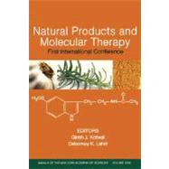 Natural Products and Molecular Therapy First International Conference, Volume 1056