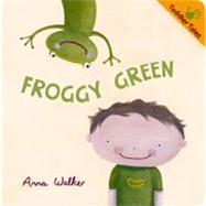 Froggy Green