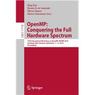 Openmp - Conquering the Full Hardware Spectrum