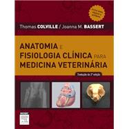 Anatomia E Fisiologia Clínica Para Medicina Veterinária