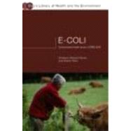 E.coli: Environmental health issues of VTEC 0157