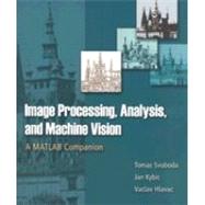 Image Processing, Analysis & and Machine Vision - A MATLAB Companion