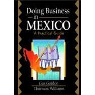 Doing Business in Mexico,9780789015952