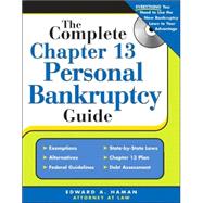 The Complete Chapter 13 Personal Bankruptcy Guide