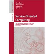 Service-oriented Computing