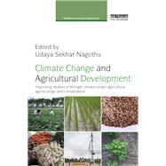 Climate Change and Agricultural Development