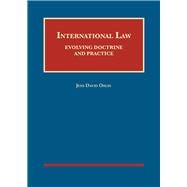 International Law book cover, ISBN 9781634605953