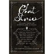 Ghost Stories,9781643135953