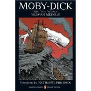 Moby-Dick or, The Whale (Penguin Classics Deluxe Edition)