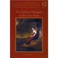 The Literary ProtTgTes of the Lake Poets book cover, ISBN 9780754655954