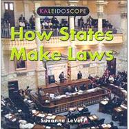 How States Make Laws