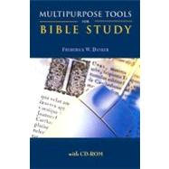 Multipurpose Tools for Bible Study