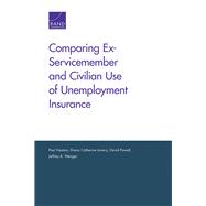 Comparing Ex-servicemember and Civilian Use of Unemployment Insurance