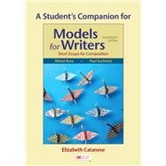A Student's Companion to Models for Writers