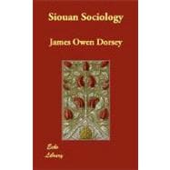 Siouan Sociology