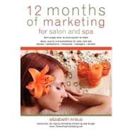 12 Months of Marketing for Salon and Spa