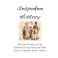 Unspoken History