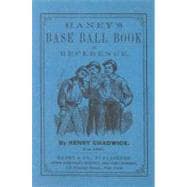 The Base Ball Player's Book of Reference