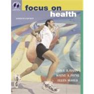 Focus on Health with Hq 4.2 CD, Learning to Go and PowerWeb/OLC Bind-In Cards