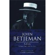 John Betjeman Letters : Volume One: 1926 To 1951