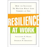 Resilience at Work