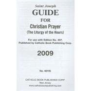 Saint Joseph Guide for Christian Prayer (the Liturgy of the Hours)