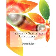 Trends in Statistics Using Excel