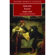 Faust  Part One