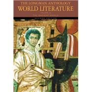 Longman Anthology of World Literature, The  The Ancient World, Volume A