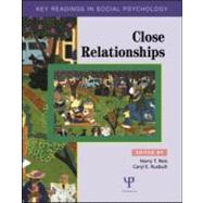 Close Relationships: Key Readings