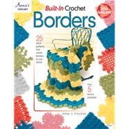Built-in Crochet Borders