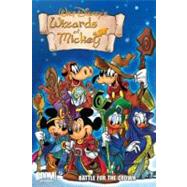 Wizards of Mickey Vol 3; Battle for the Crown