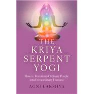 The Kriya Serpent Yogi