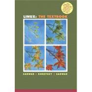 Linux : The Textbook