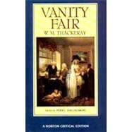 Vanity Fair (Norton Critical Editions)