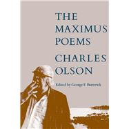 The Maximus Poems