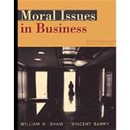 Moral Issues in Business (with InfoTrac)