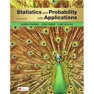 High School Achieve: Statistics and Probability with Applications, 5th edition (Duration- 1 Year)