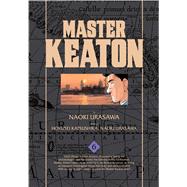 Master Keaton, Vol. 6