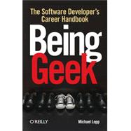 Being Geek, 1st Edition