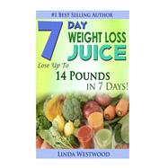 7-day Weight Loss Juice: Lose Up to 14 Pounds in 7 Days!