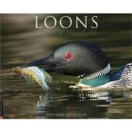 Loons Spirits of the North 2013 Calendar