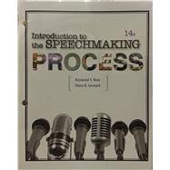 Introduction to the Speechmaking Process