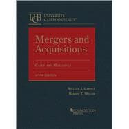 Mergers and Acquisitions, Cases and Materials(University Casebook Series)