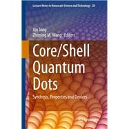 Core/Shell Quantum Dots