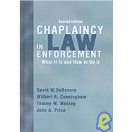 Chaplaincy in Law Enforcement