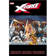 X-Force Omnibus - Volume 1