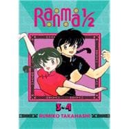 Ranma 1/2 (2-in-1 Edition), Vol. 2 Includes Volumes 3 & 4